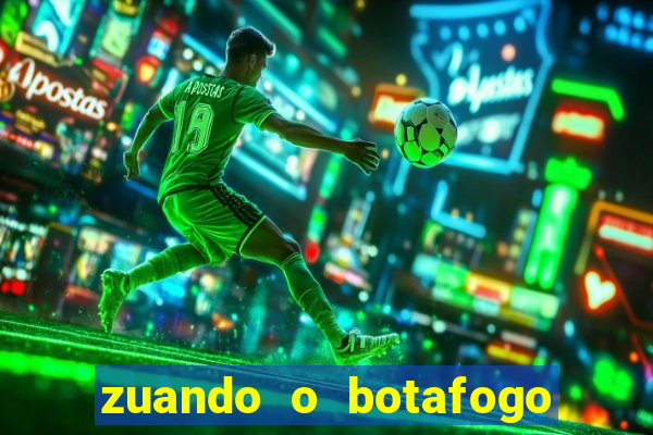 zuando o botafogo no whatsapp